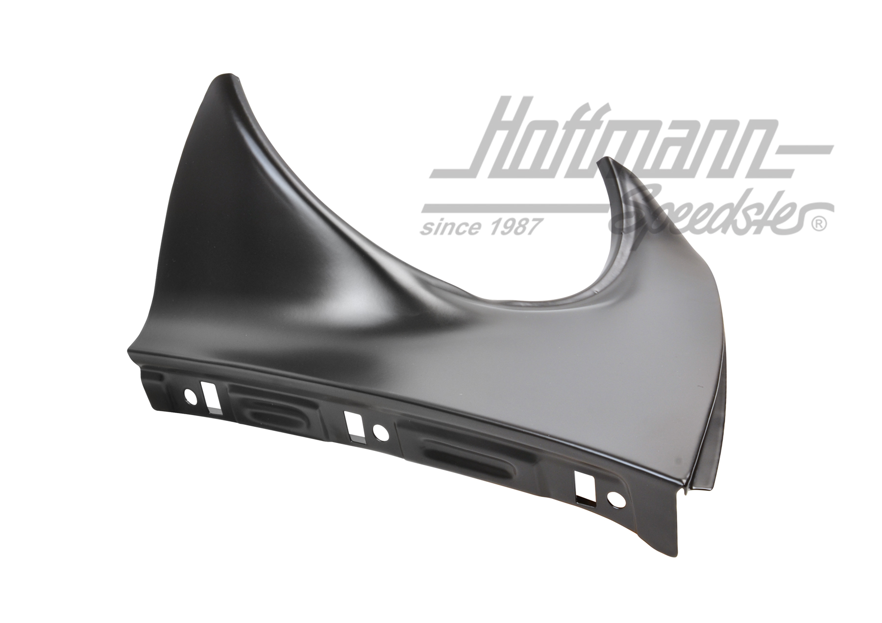 End tip, fender, 8.68-7.73, left                                                                    