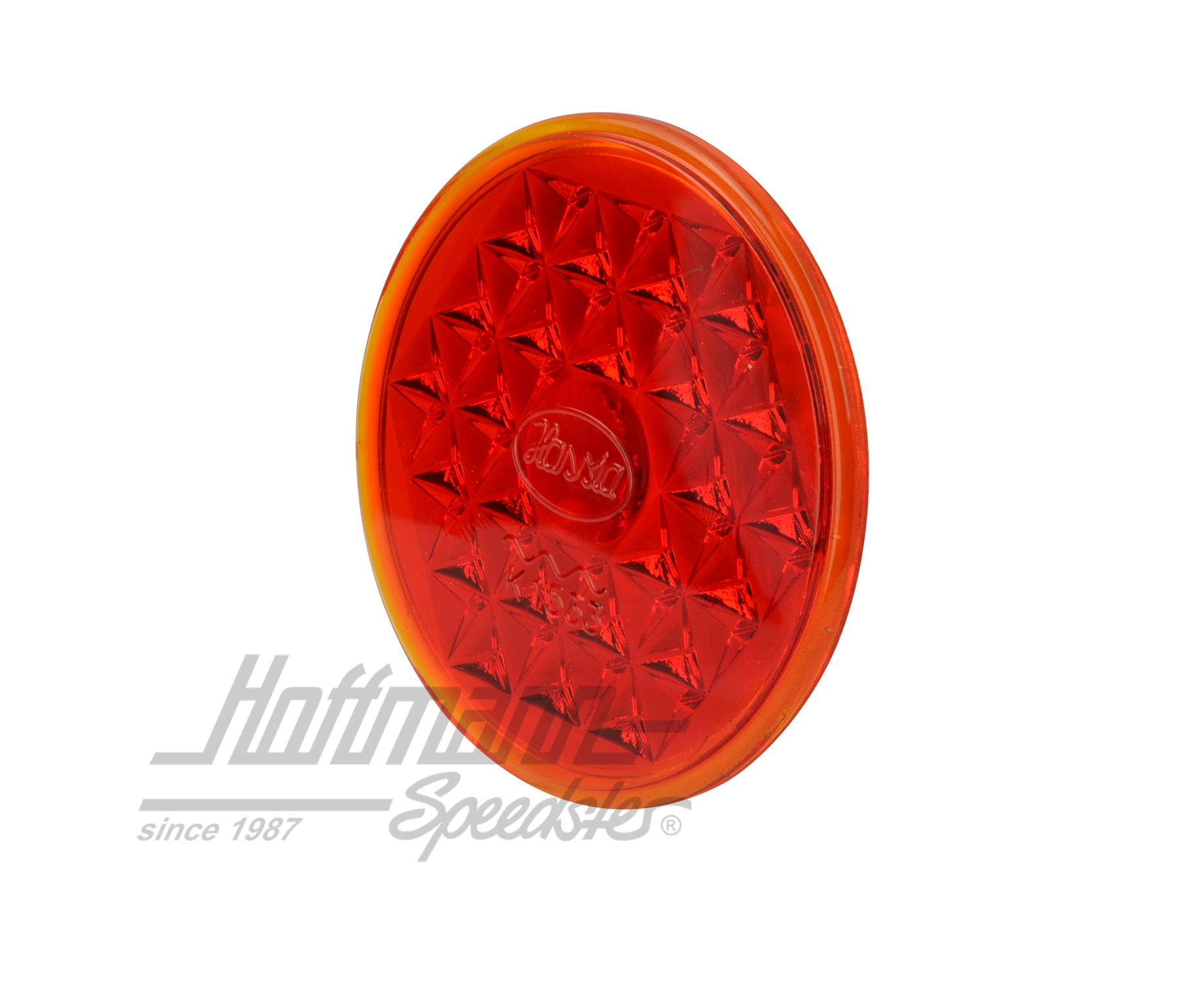 Tail-light lens, -10.52, Brezel                                                                     