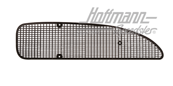 Grille, air inlet, inside, 59-74, left/right                                                        