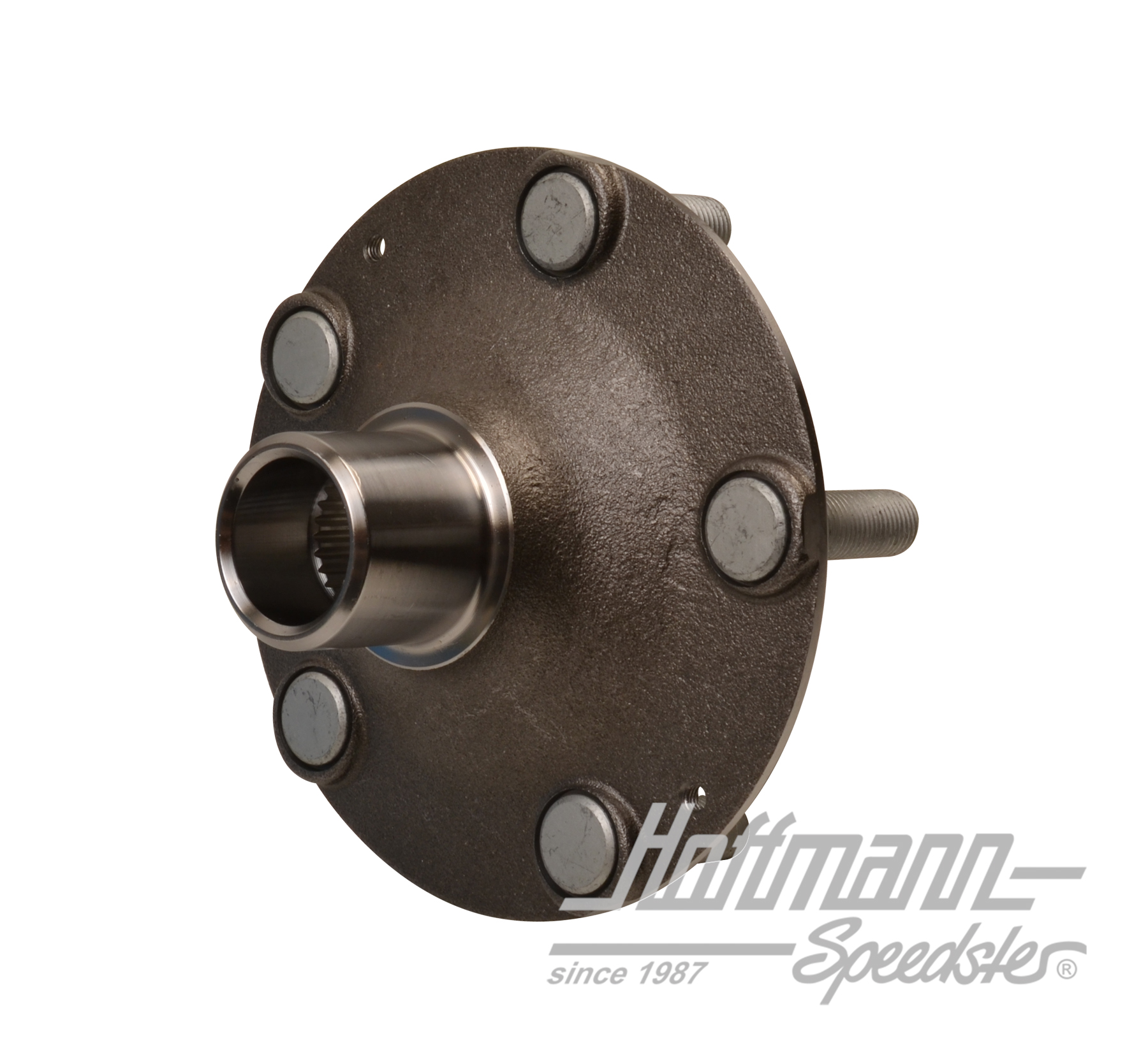 Wheel hub, rear, 911/914, 69-73                                                                     