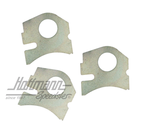 Tab washers, ball joint, 1302/1303, -7.73                                                           