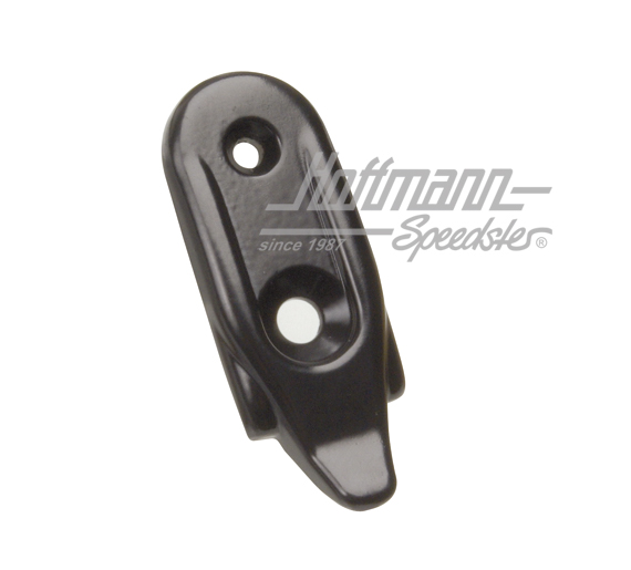 Guide plate, convertible-top linkage, 1303                                                          