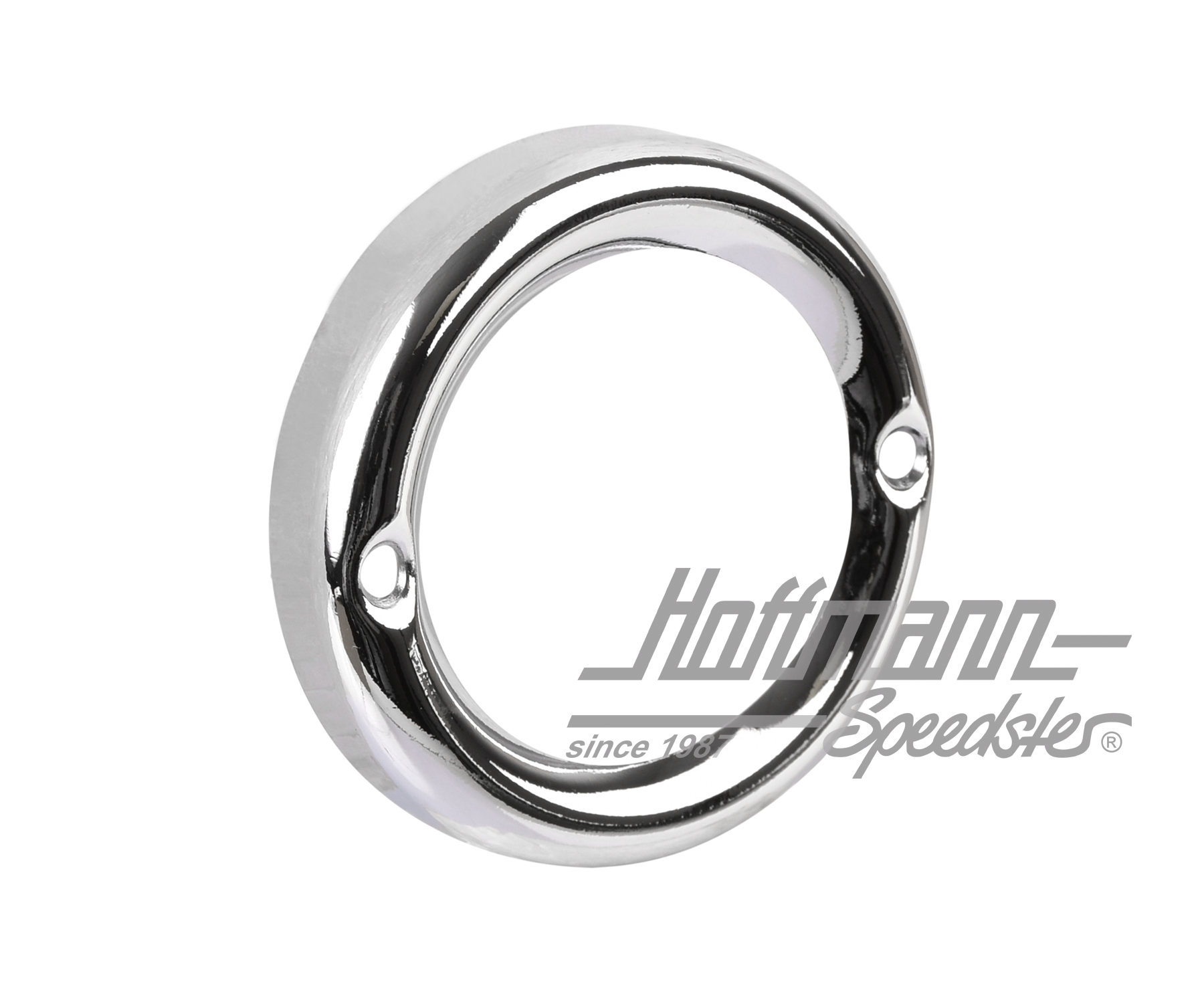 Chrome ring, turn indicator/tail light, 50-57                                                       