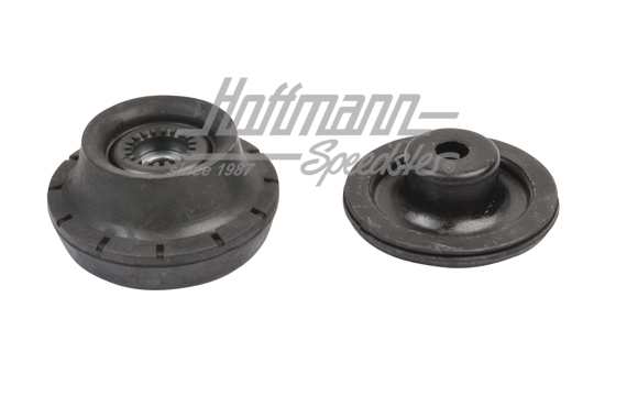 Strut mount set, front, Golf 3                                                                      