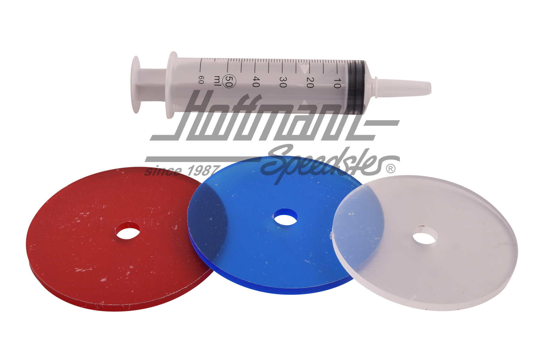 Measuring plates, measuring the combustion chamber |  | 027-0562