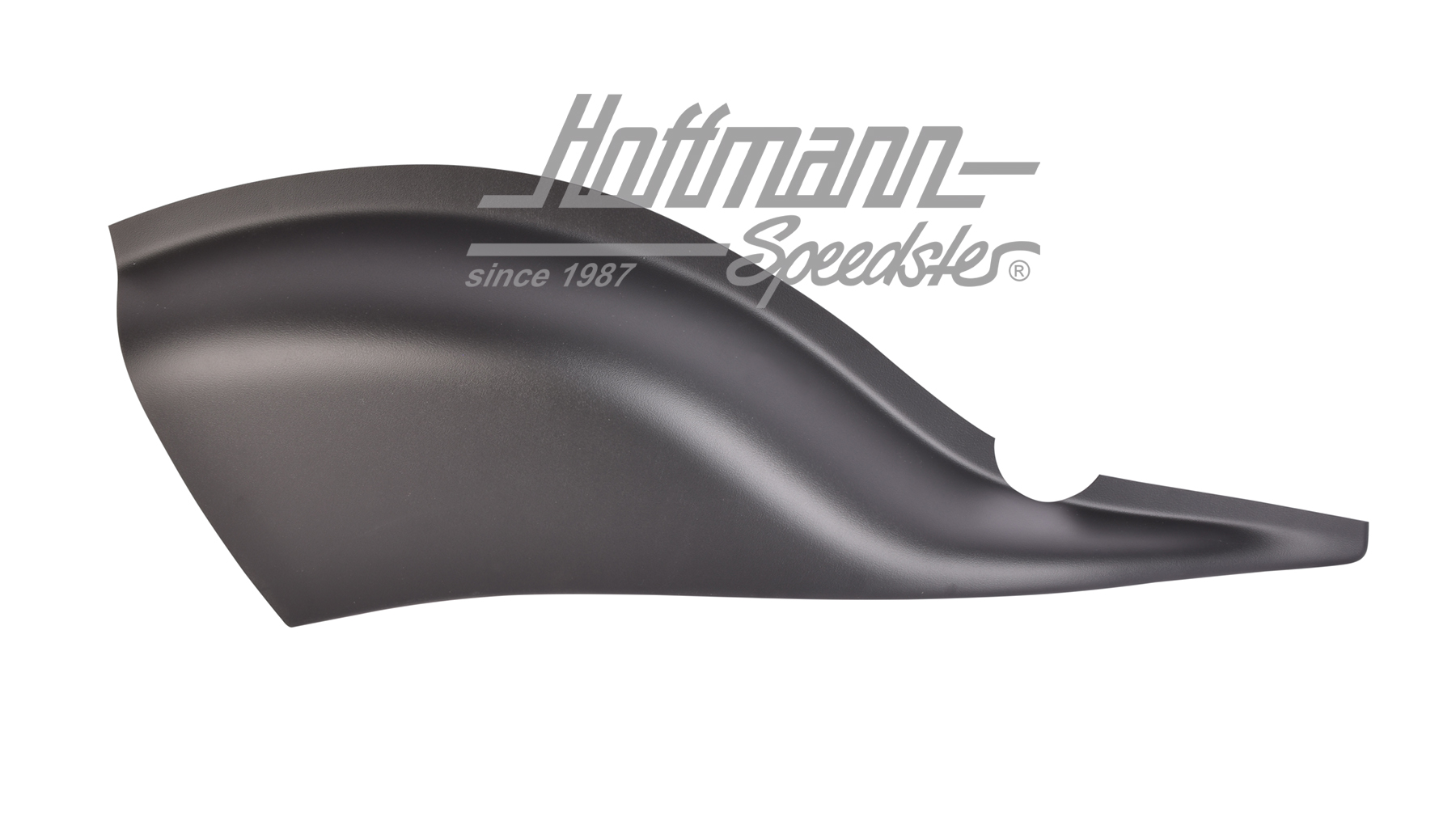 Covering, wheel house, rear, 71-73, left | 901 555 071 20 | 512-2540-01