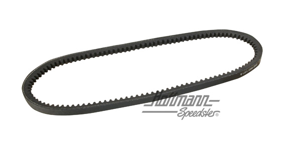 V-belt, generator, 10 x 700 mm | 052 903 137 A | 190-0015