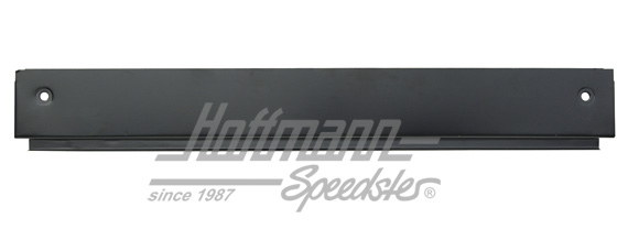 Cover panel, under engine lid, 8.71- | 237 813 273 2 CTR | 096-0540-00