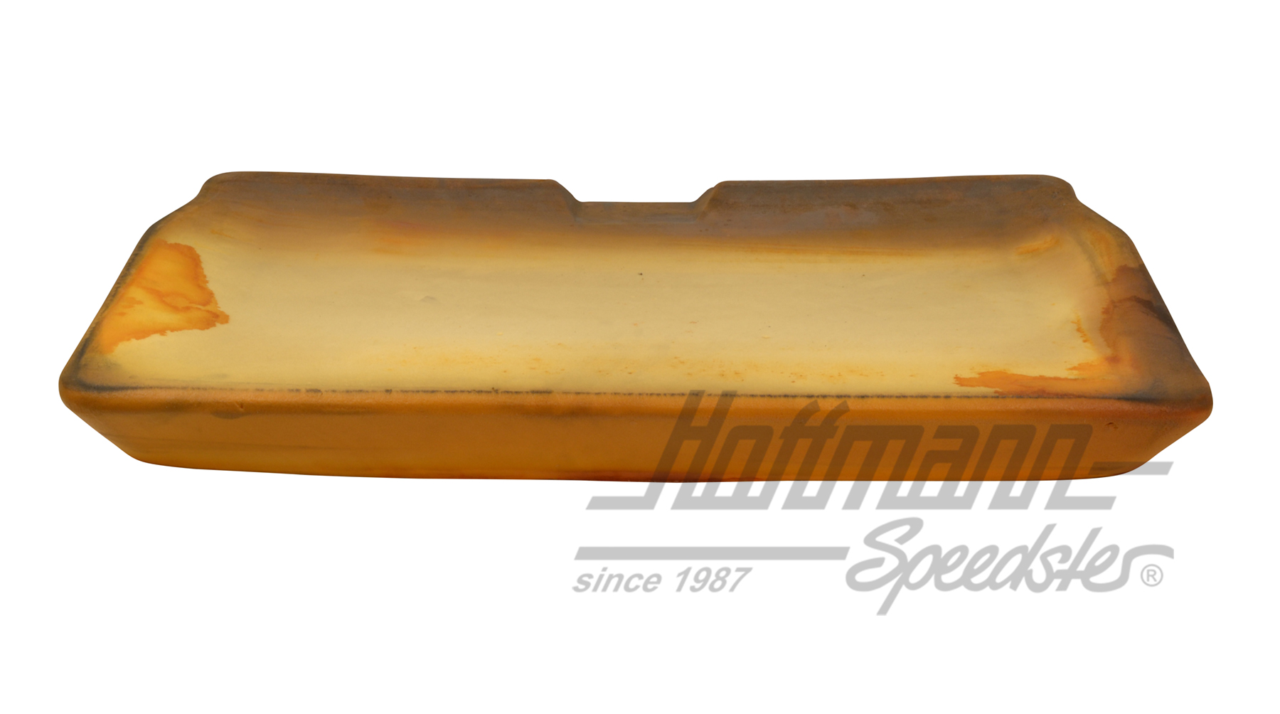 Seat padding, front, double bench, Bus T3 | 245 881 376 | 360-6502