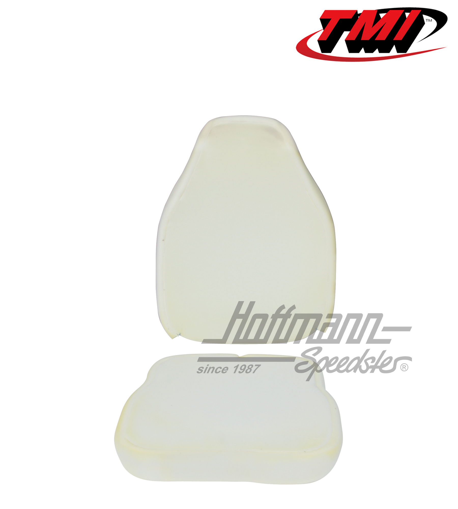 Seat- and backrest-padding, 8.72-7.73 | 43-1106 | 055-5046
