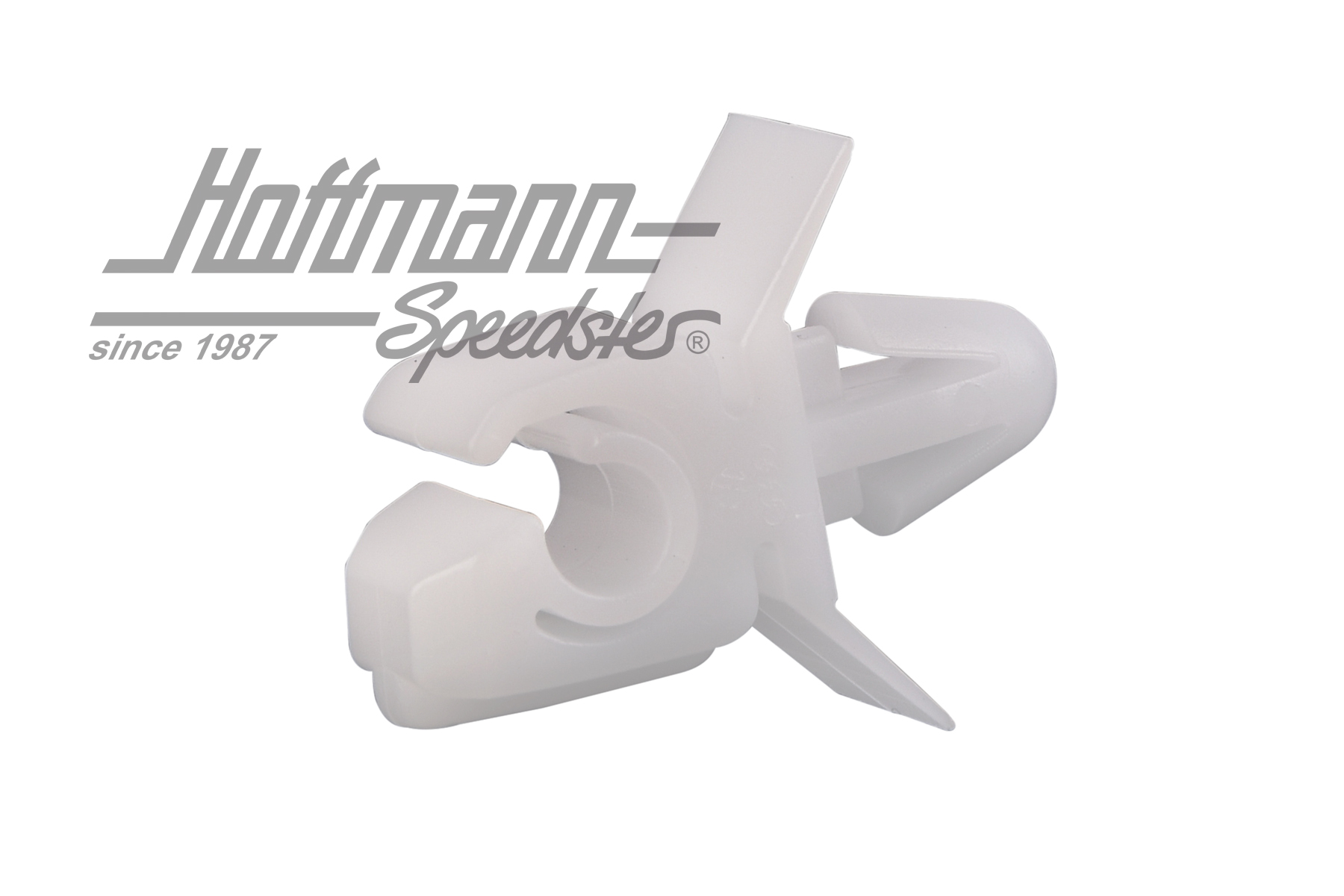 Retainer, brake line, single, Bus T4 | 701 611 767 A | 408-0830 Retainer, brake line, single, Bus T4 | 701 611 767 A | 408-0830