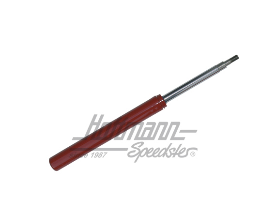 Shock absorber, front, 8.75-, KONI-red | 86-1980 | 020-4203