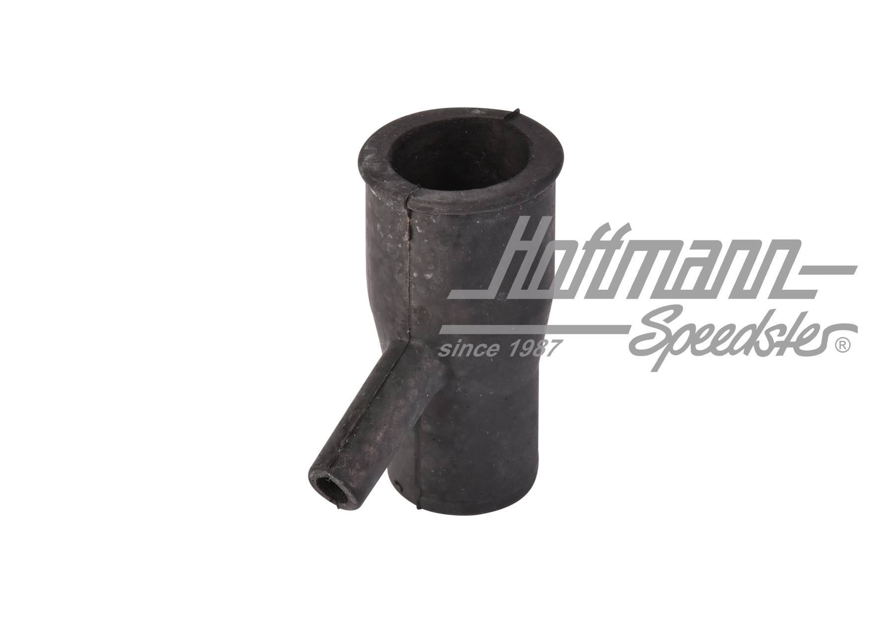 Air hose, idle stabilization                                                                        