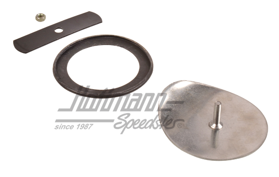 Cover, torsion bar, 911, 65-89                                                                      