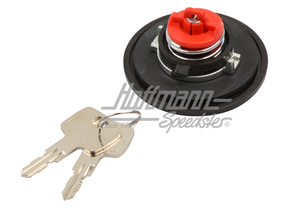 Fuel-tank cap, lockable, Bus T3 Syncro                                                              