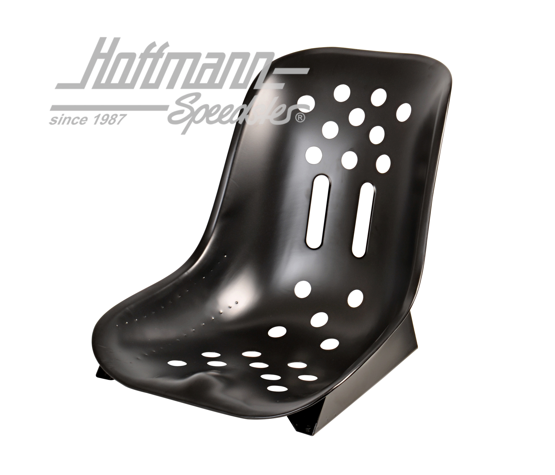Seat shell, Porsche 356 Speedster, 50-57                                                            