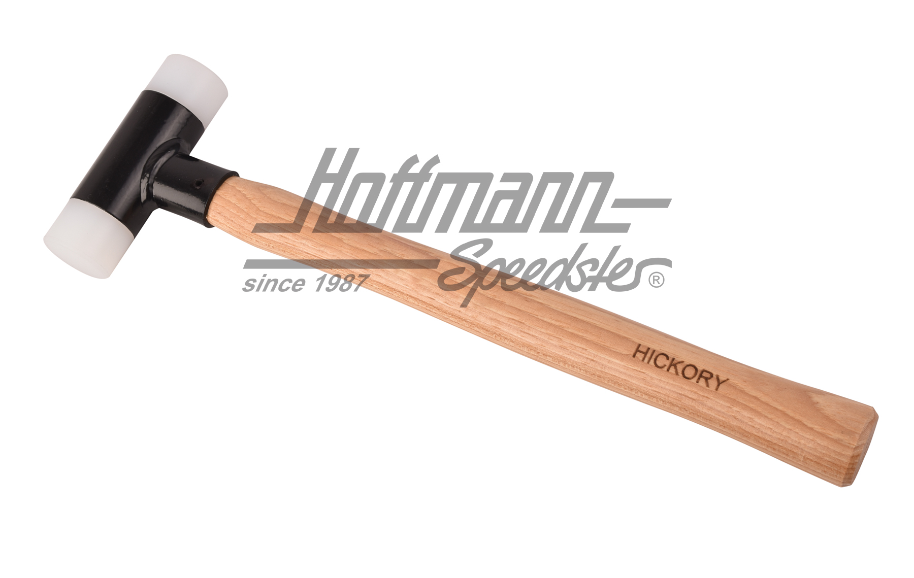 Hammer, soft-face hammer, Ø 30mm |  | 027-0700