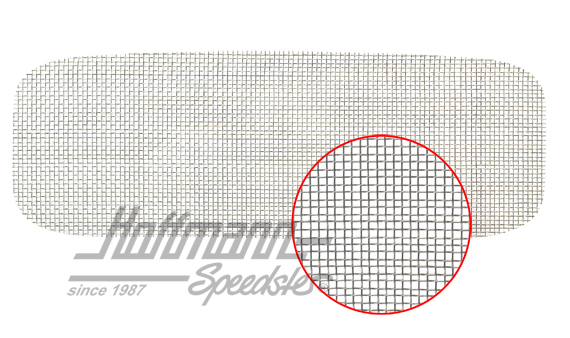 Grille, speaker covering, without hole | 111 857 209 | 020-2064-12