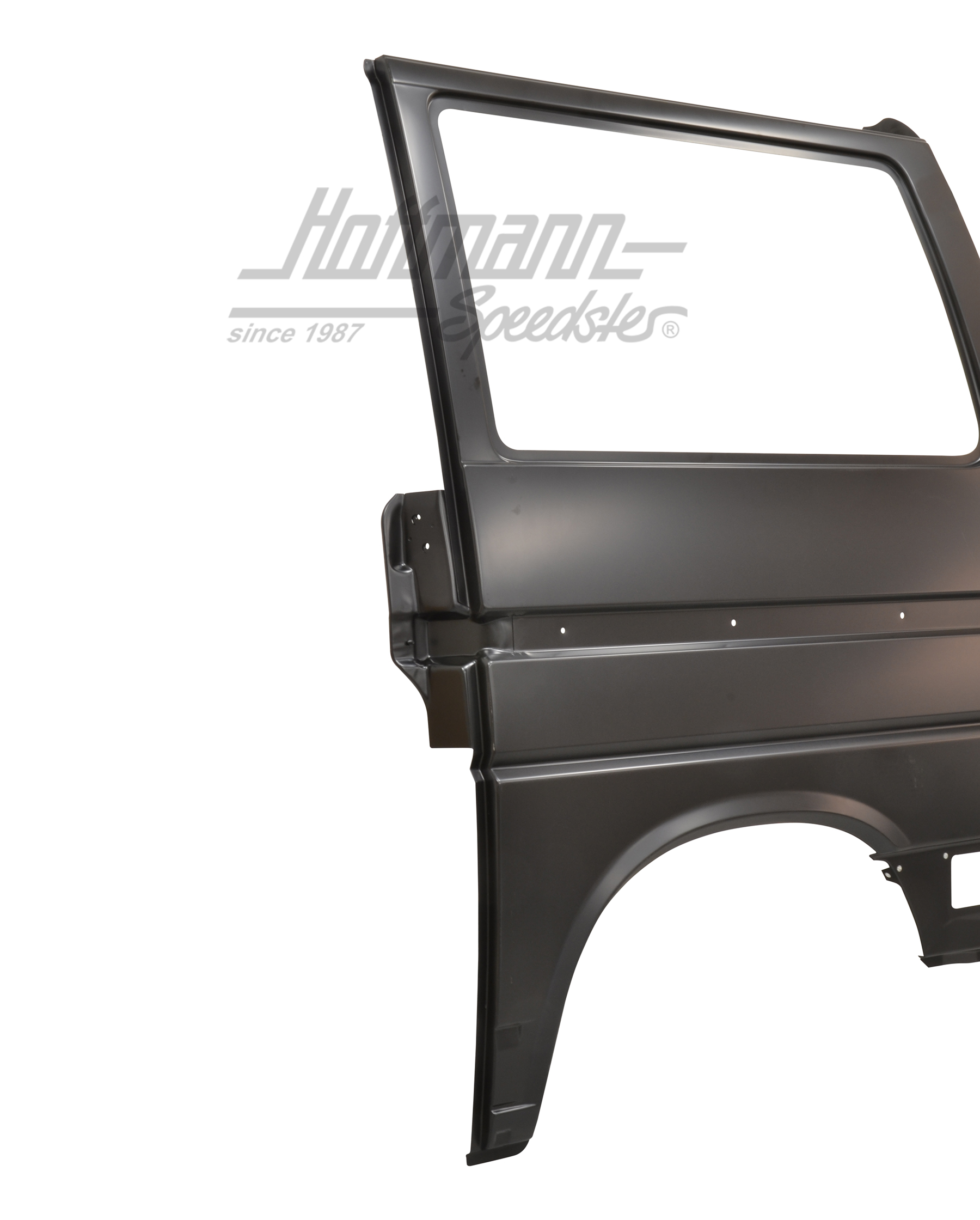 Side panel, rear, 1.96-10.00, left (short)                                                          