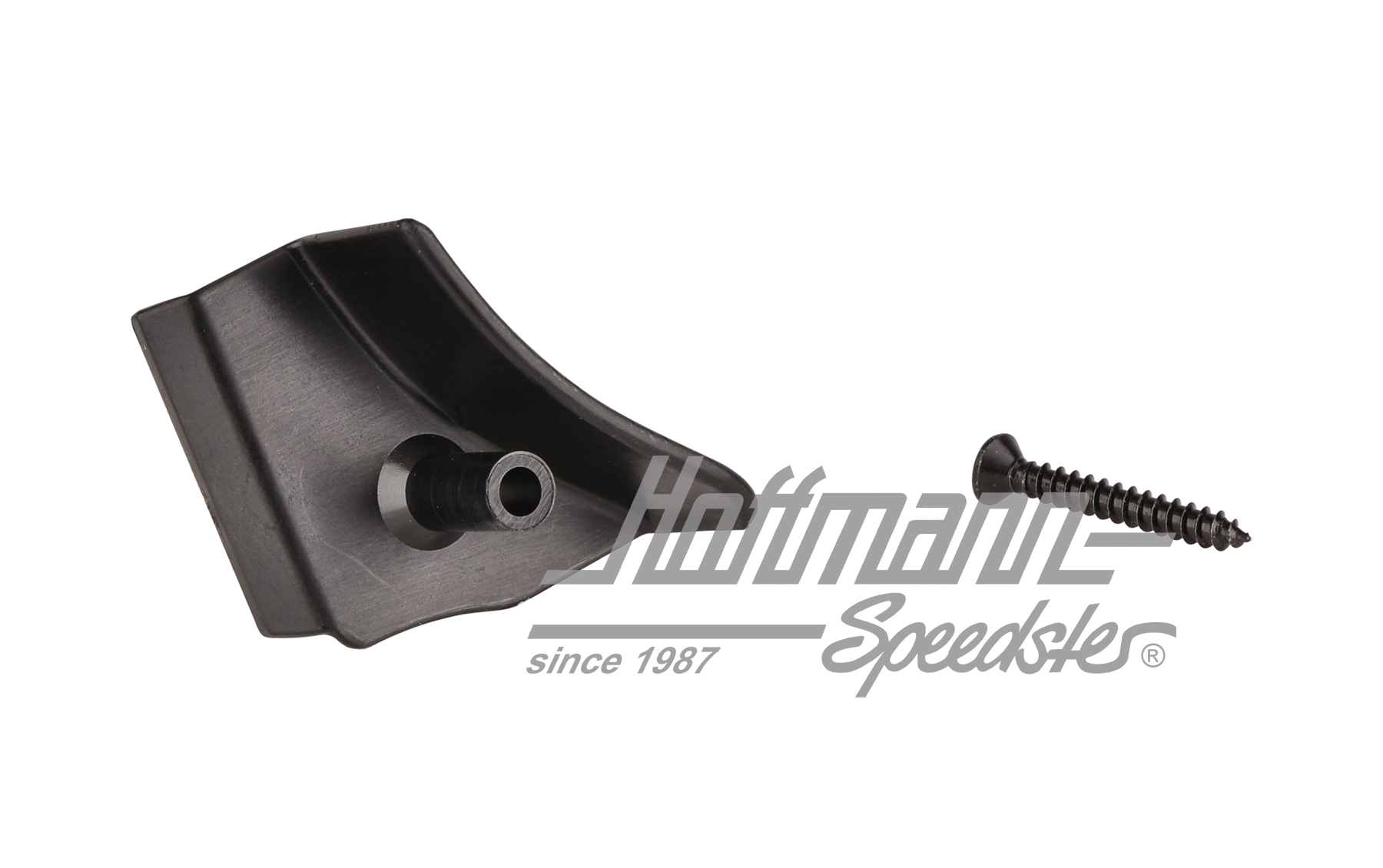 Cover, B-pillar, Golf 1 Convertible, left                                                           