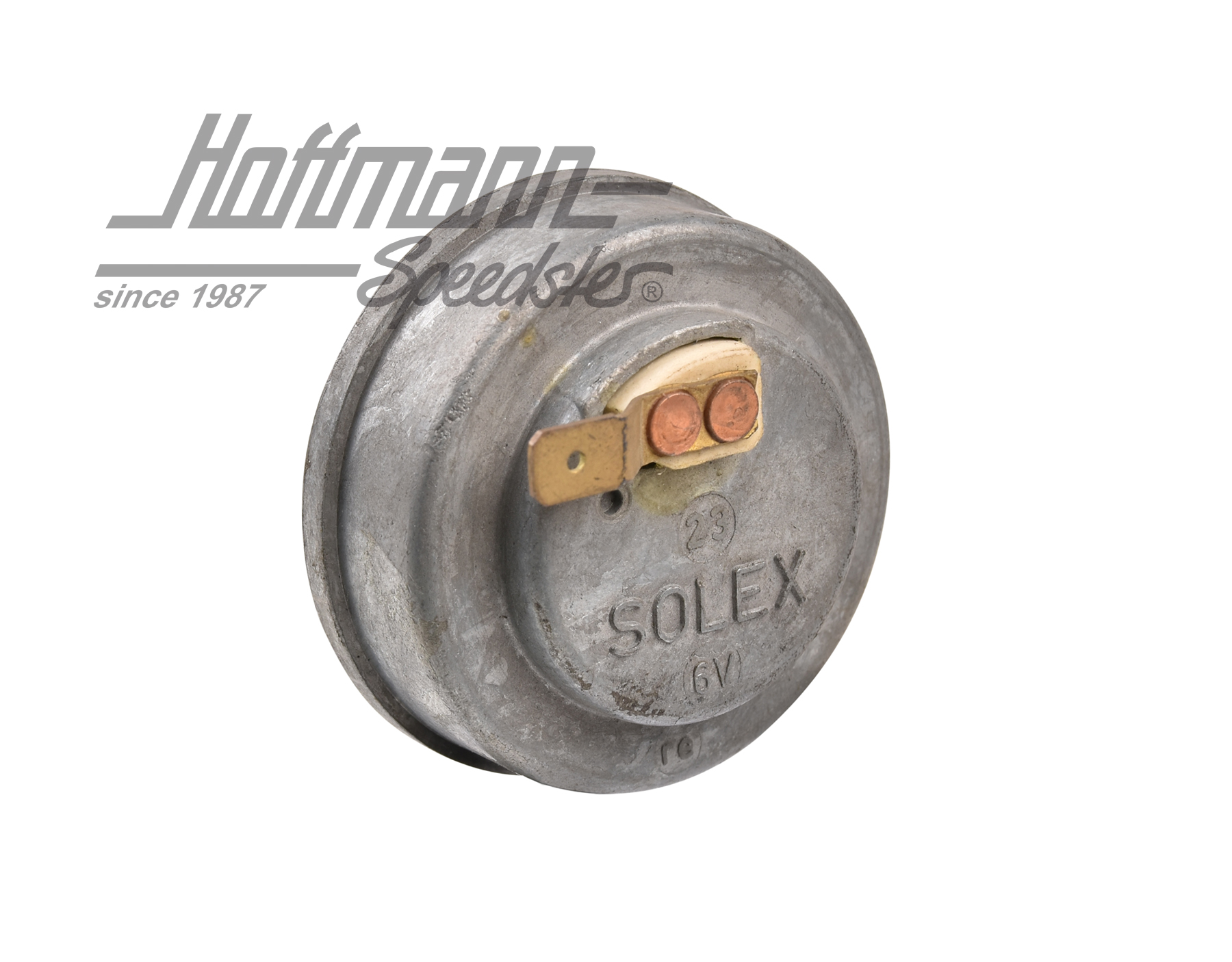 Automatic choke, Solex 32 PDSIT, 6V, right                                                          