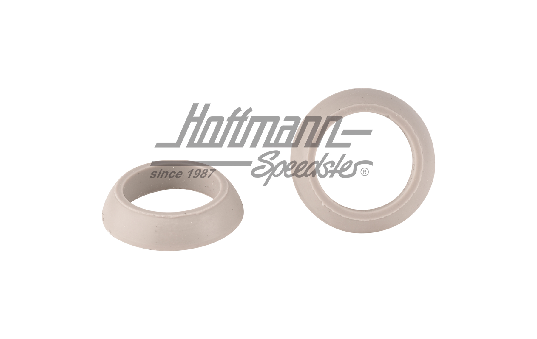 Push rod tube seals, OE-quality                                                                     