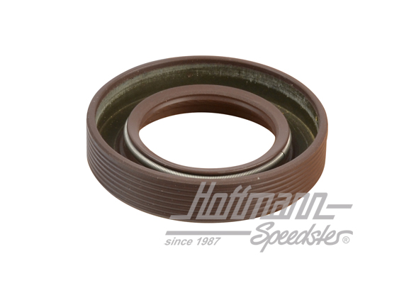 Shaft seal ring, pulley, 65-98                                                                      