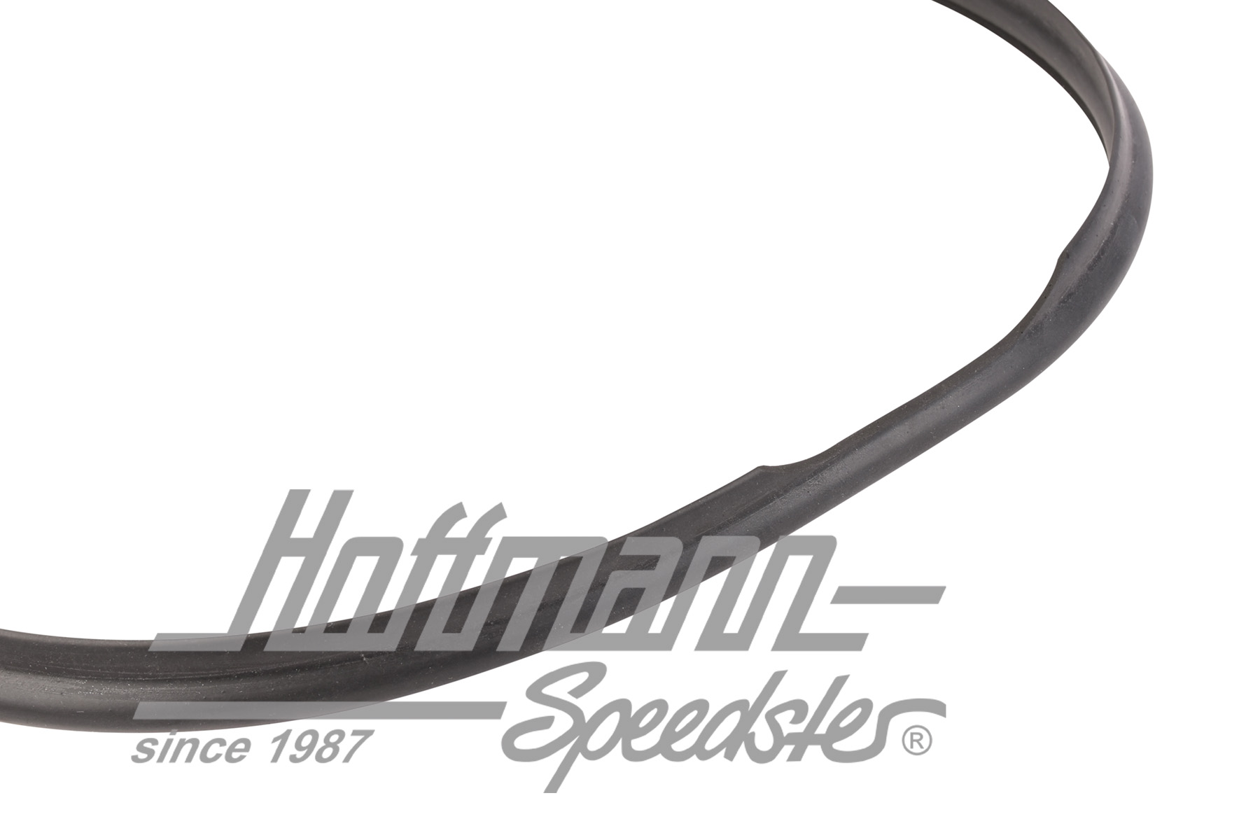 Seal, vent-window frame, 356 Coupé, left                                                            