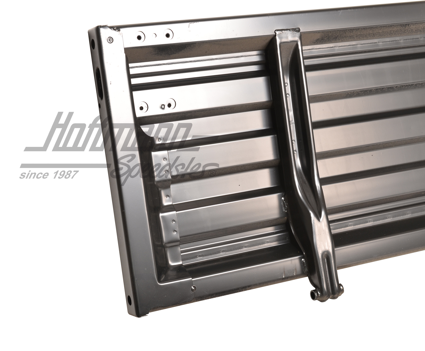 Tailboard, T3 Double Cab, lateral, left/right                                                       