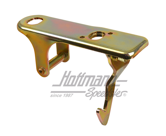 Upper part, front-hood lock, 964/993 | 964 511 051 00 | 511-0300-14