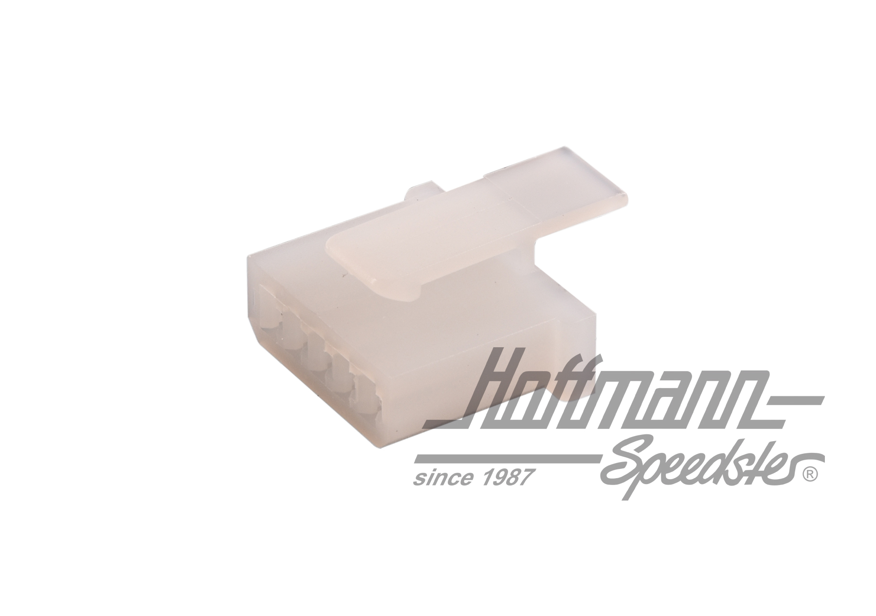 Plug housing, wiper motor, 5-pole
                                                                 