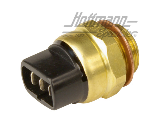 Thermoswitch, electric fan, 3-pole | 251 959 481 K | 340-4560-12