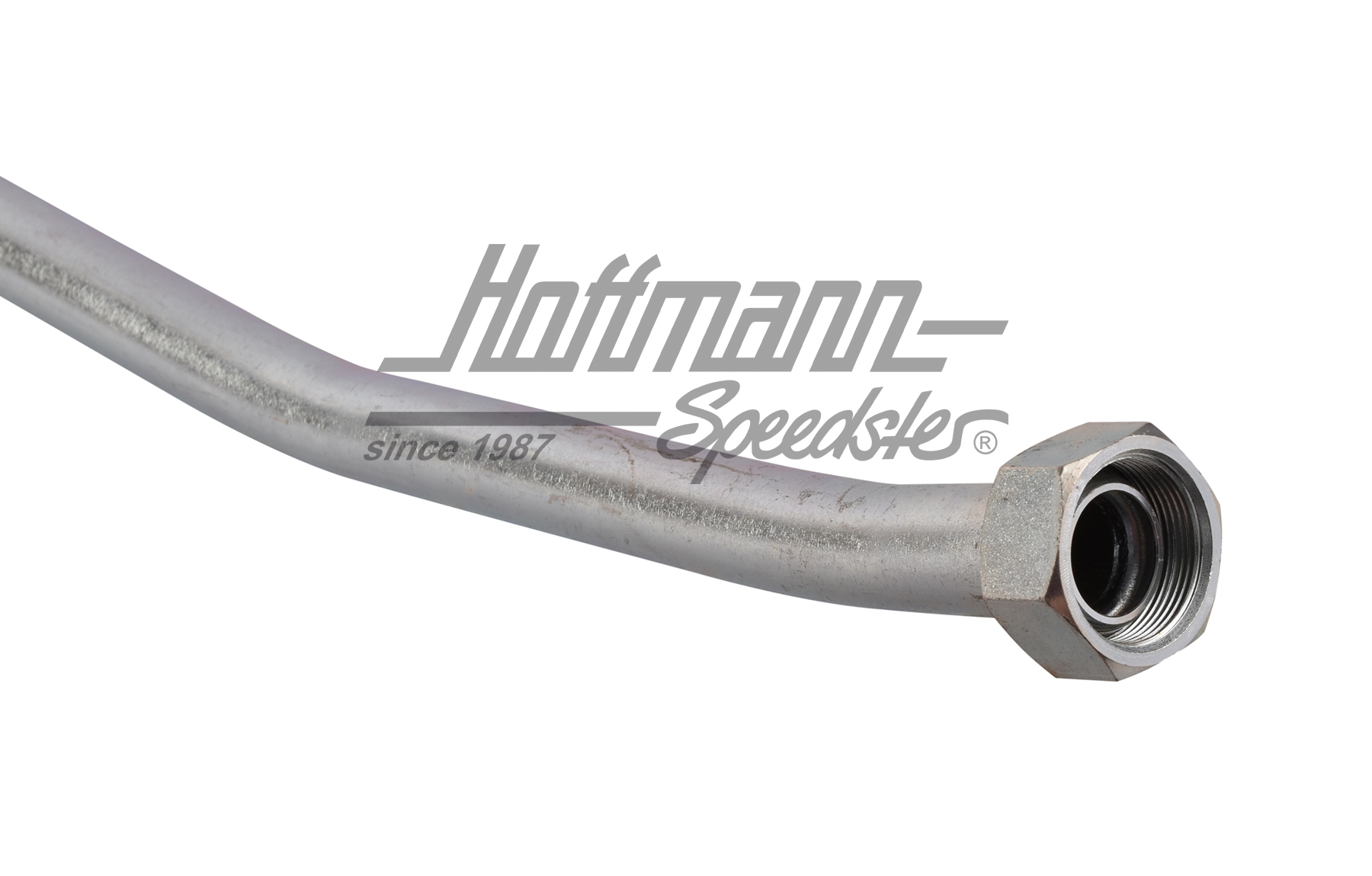Oil line, engine/thermostat, 911 Turbo, 78-89                                                       