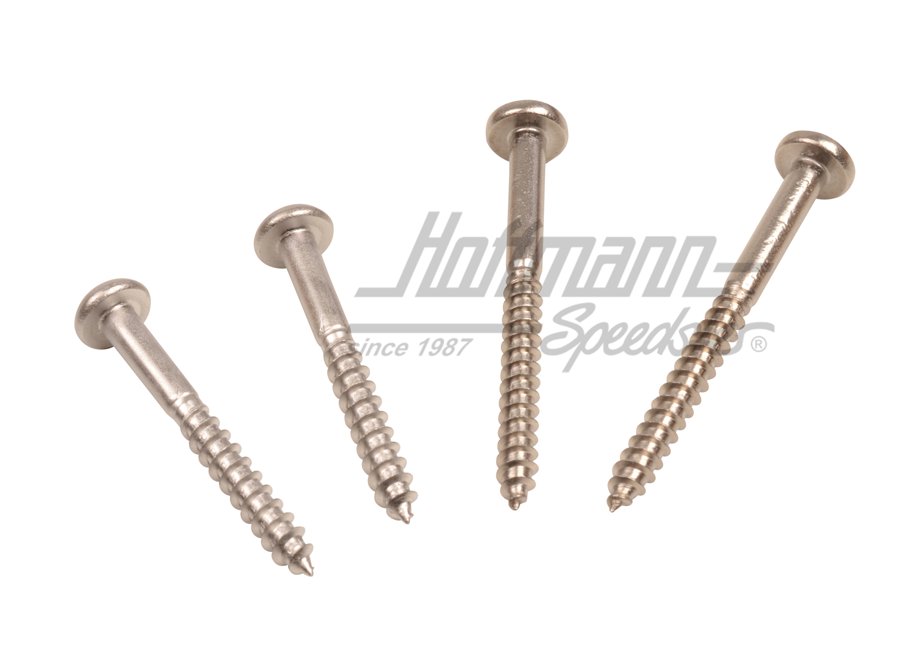 Screws, tail-light lens, "elephant foot" |  | 020-4496-07