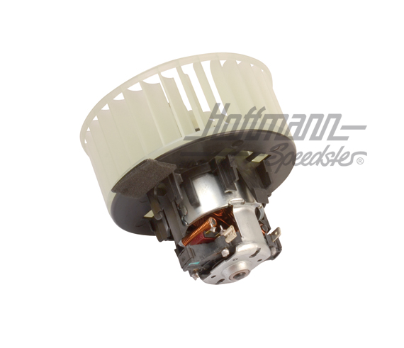 Blower motor, front, 964/993, left                                                                  