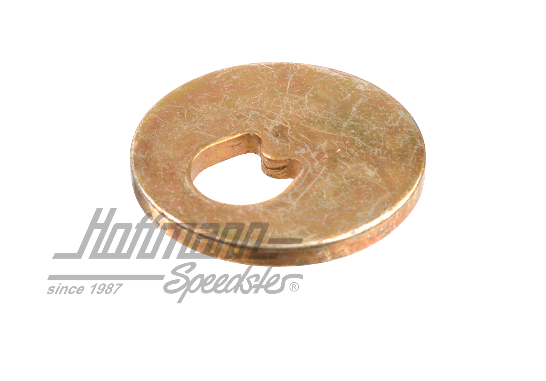 Eccentric washer, Bus T4, front (M12)                                                               
