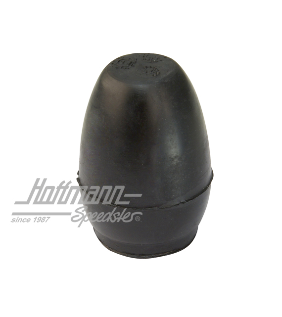 Rubber bump, rear, left/right                                                                       