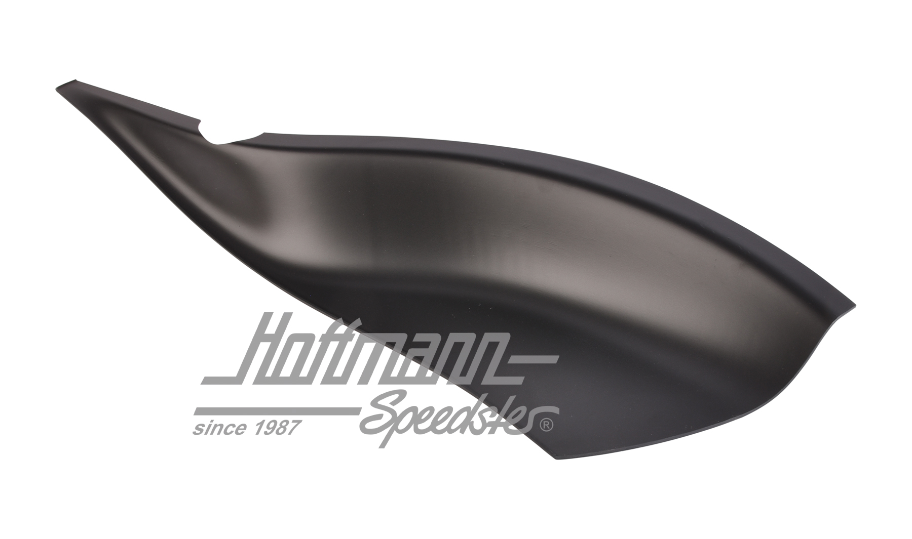Covering, wheel house, rear, 71-73, left                                                            