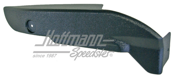 Seat cover for passenger's seat, inside left | 113 881 317 D | 055-7091