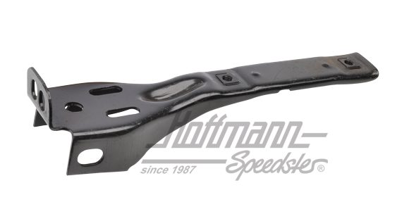 Bumper bracket, front/rear, 8.78- | 171 807 113 B | 180-0442
