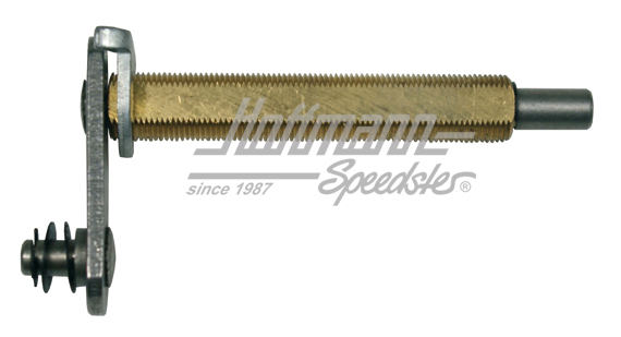 Wiper shaft, -7.57, right | 113 998 162 | 020-4803-02