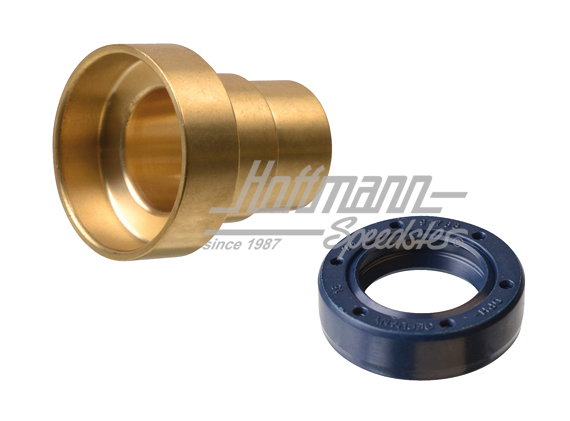 Bushing, shift-control housing, 65-68, Top Quality | 131 301 225 A Kit | 020-4544-08