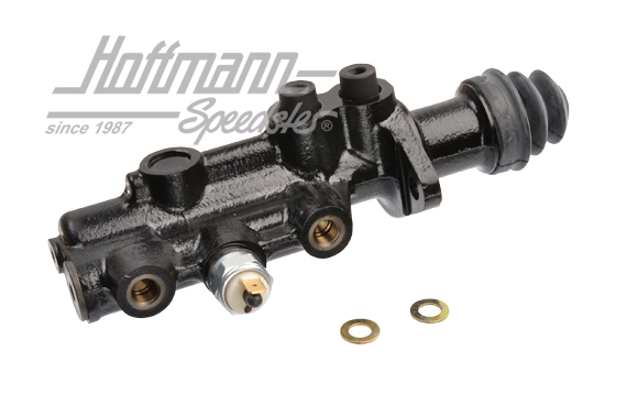 Master brake cylinder, 19.05mm, Top Quality                                                         