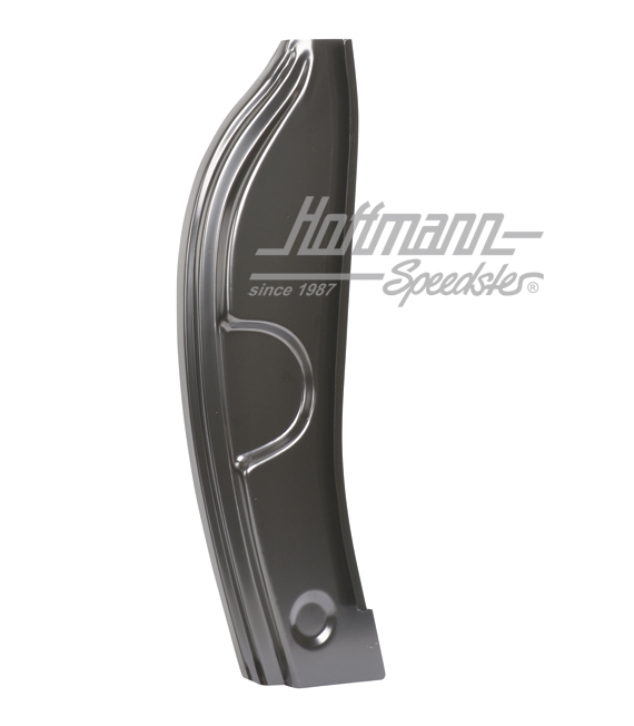 Lock pillar plate, 356, 62-65, right | 644 502 042 30 | 510-0420-22