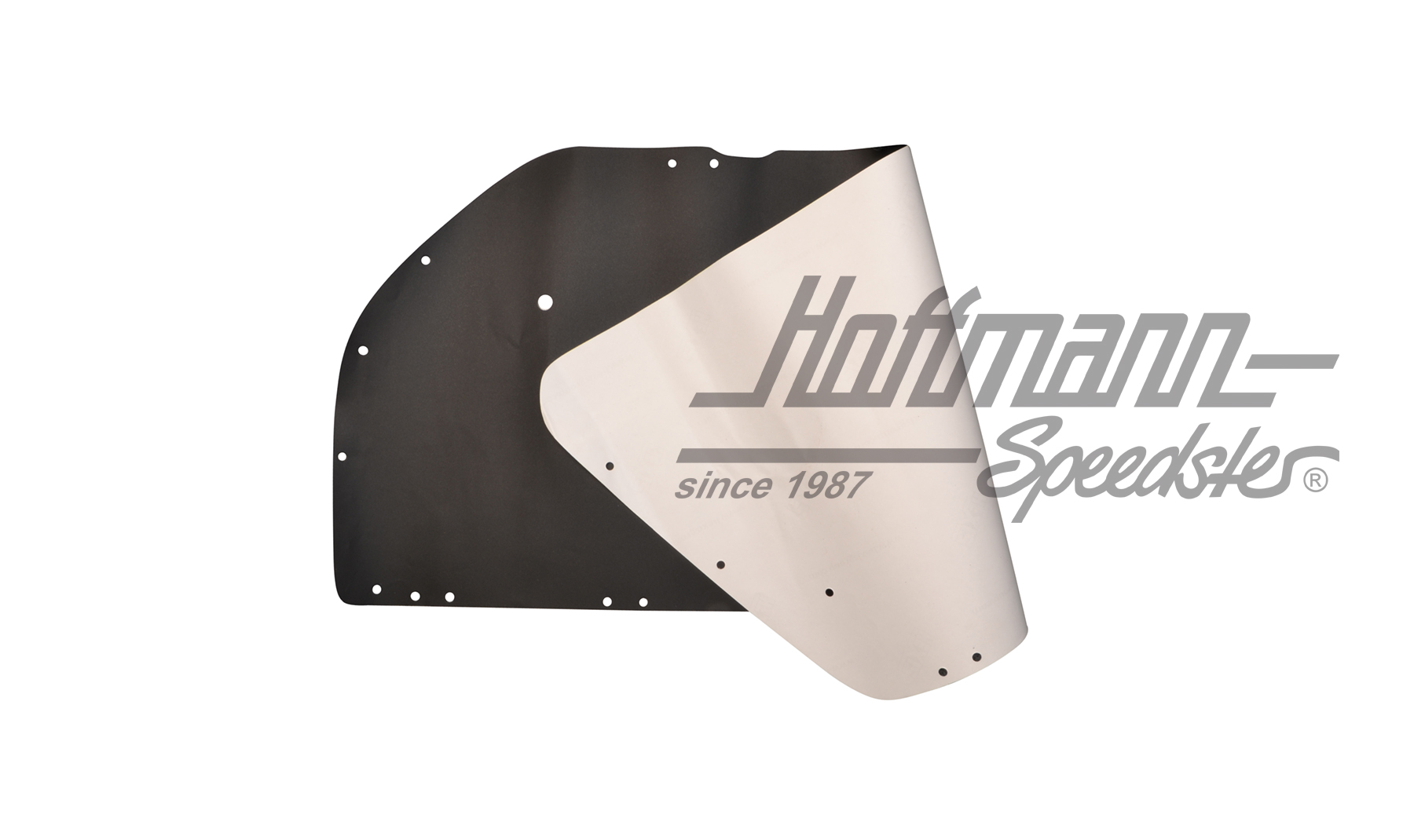 Door foil, Porsche 911, 70-98, right                                                                