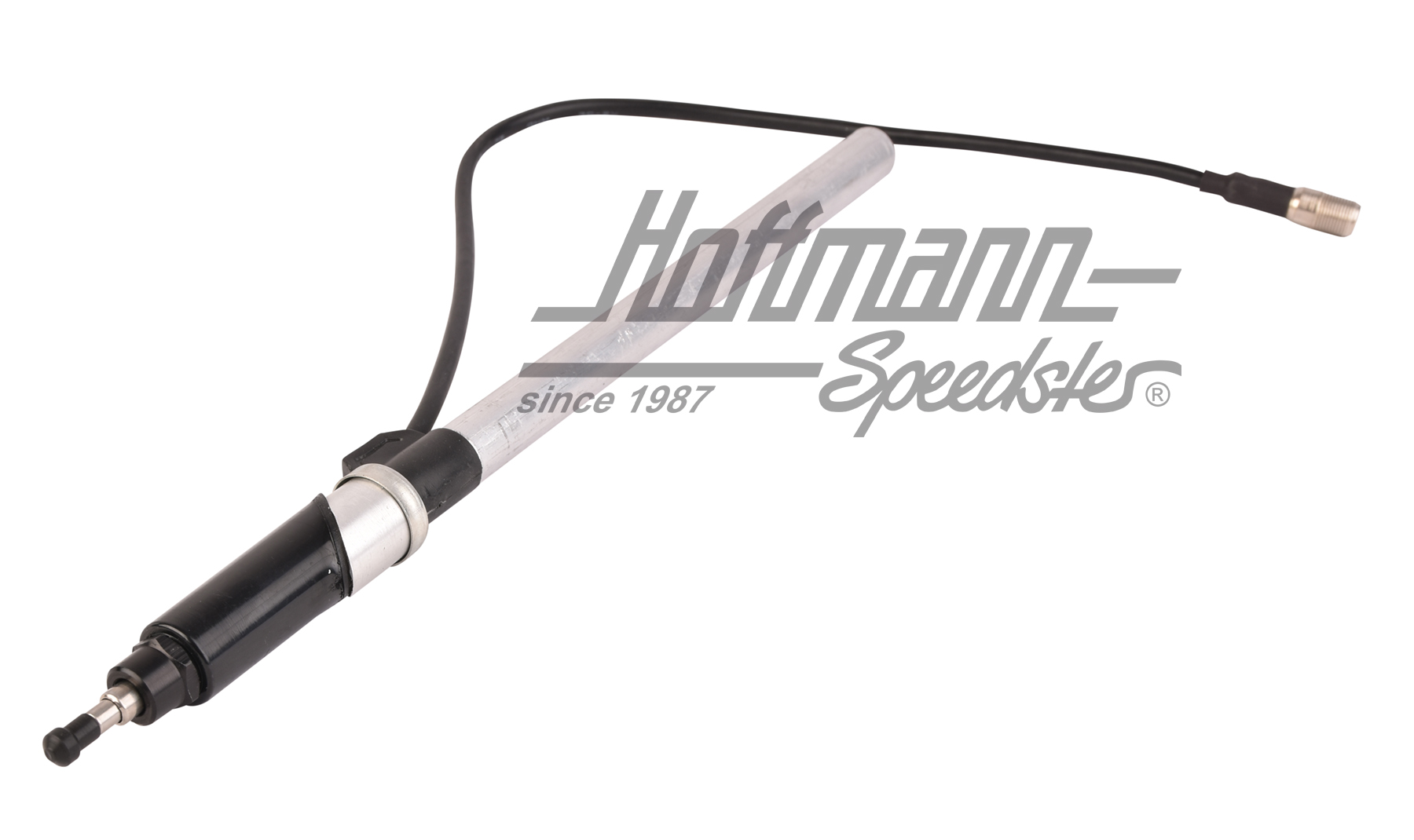 Antenna, fender, front, Bus T4                                                                       Antenna, fender, front, Bus T4