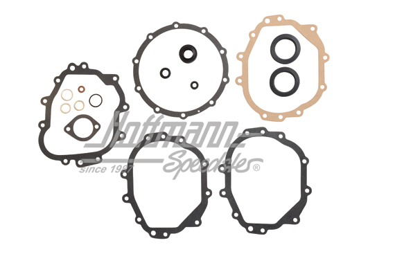 Gasket set, gearbox housing, 911, 66-68 | 901 300 901 00 | 521-3883