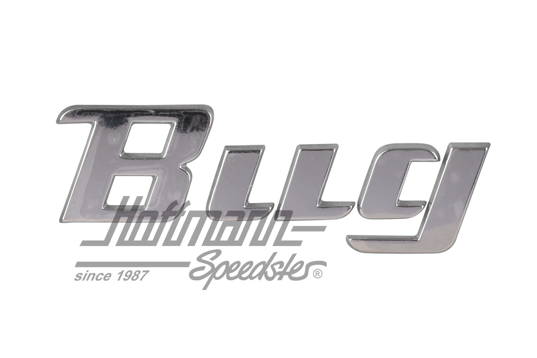 Emblem "BUG" | 5C0 071 801 B | 020-6070
