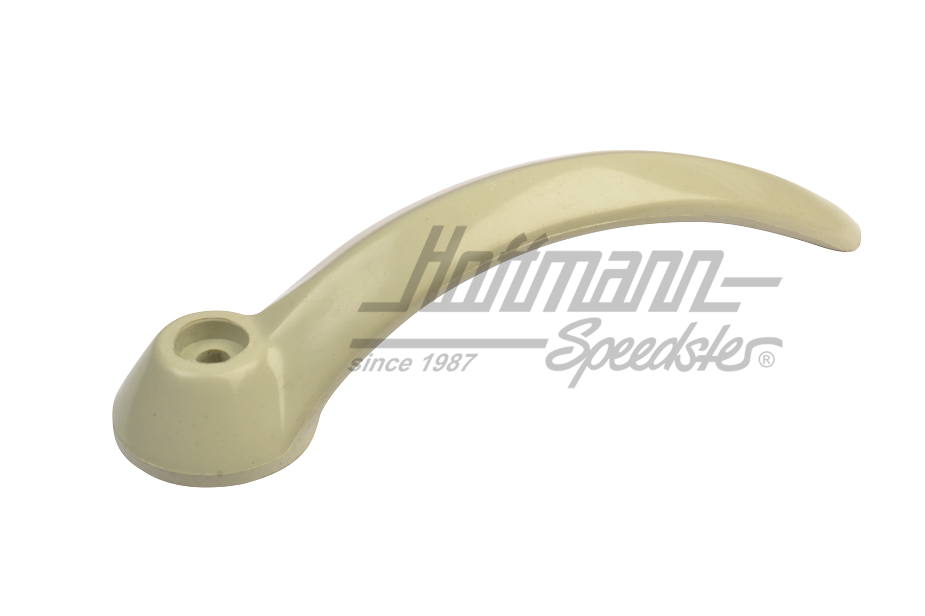 Door opener, inner, hinged door, -7.67, grey | 211 841 641 06 | 089-4255-09