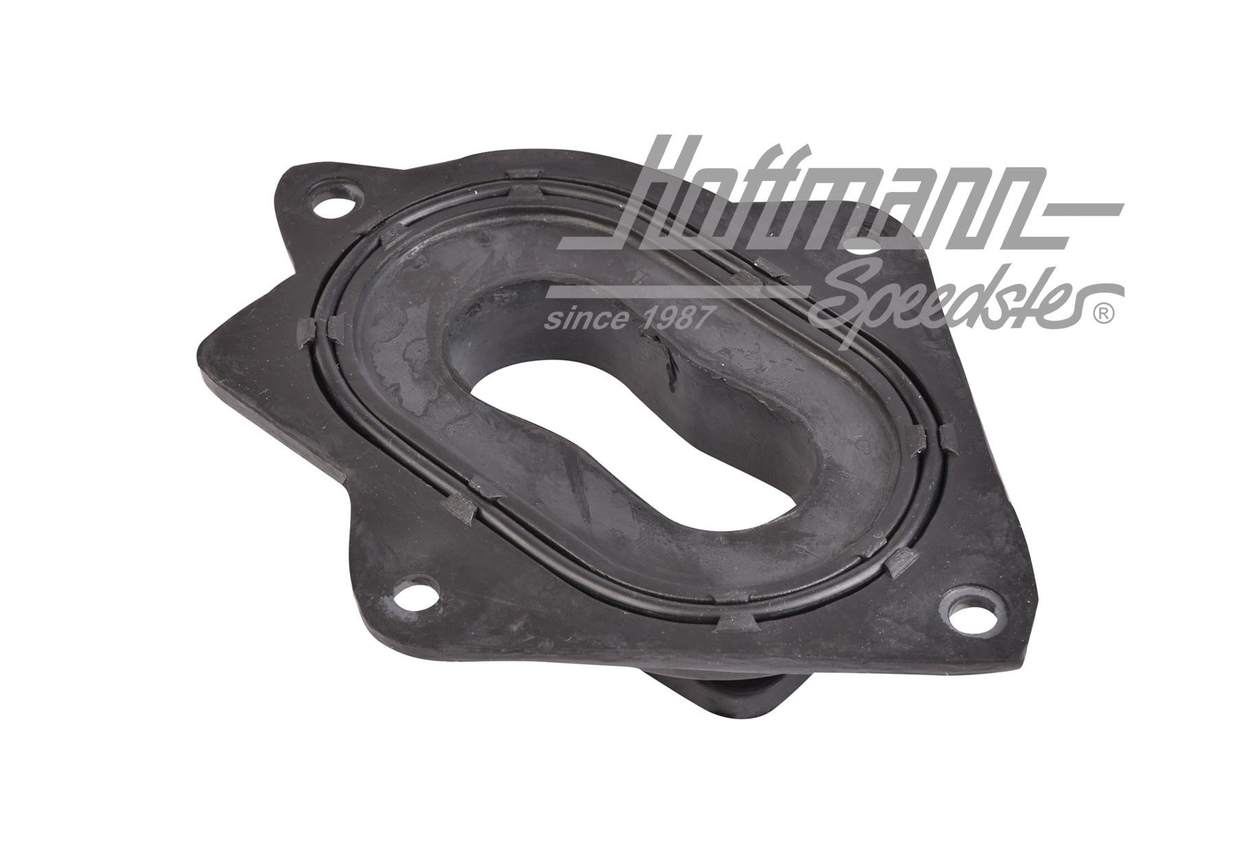 Carburetor flange, Golf 2, 1.6-1.8                                                                  